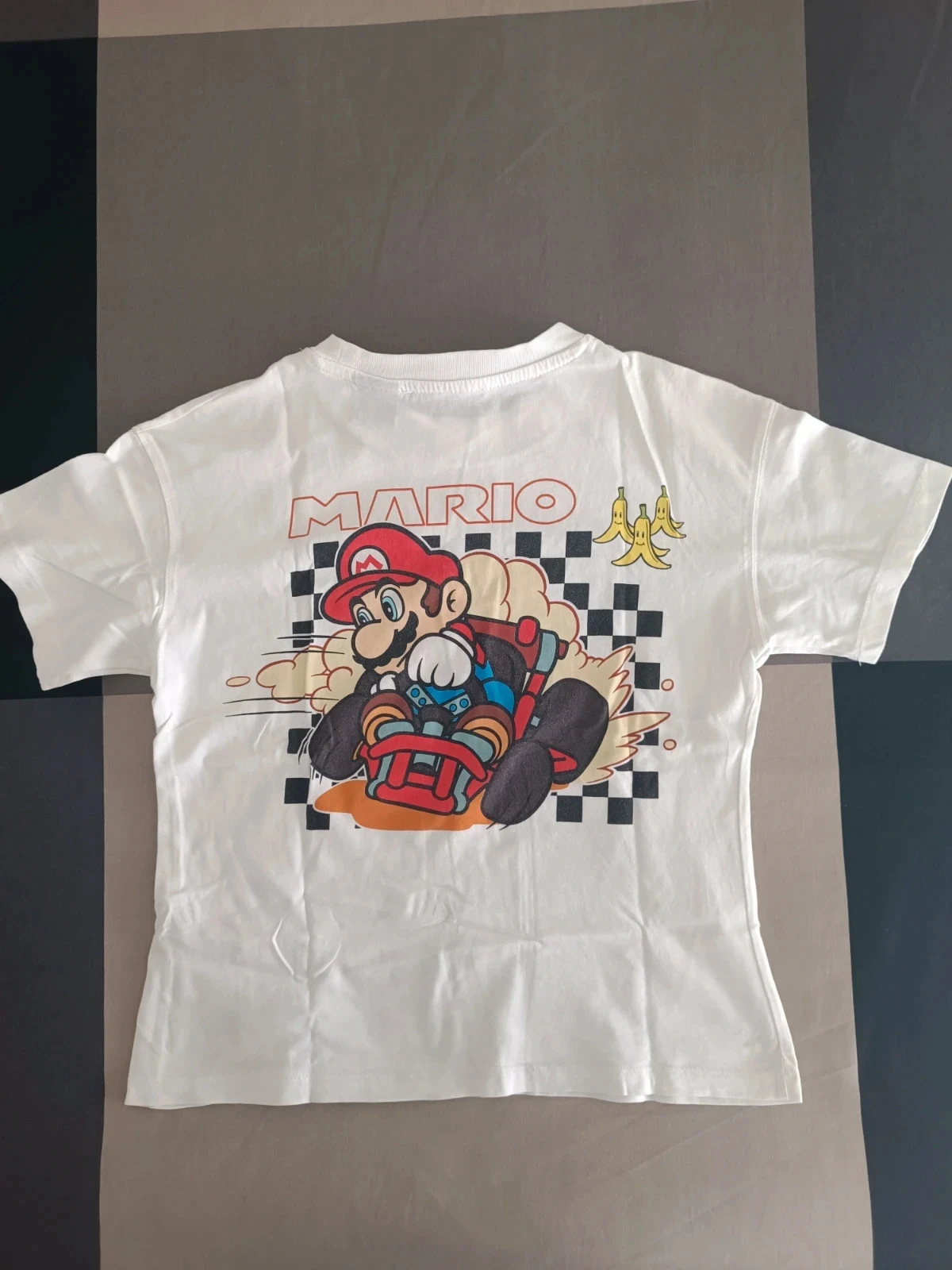 T-shirt Zara 6-7 ans - Mario Kart Racing Fun – photo 2